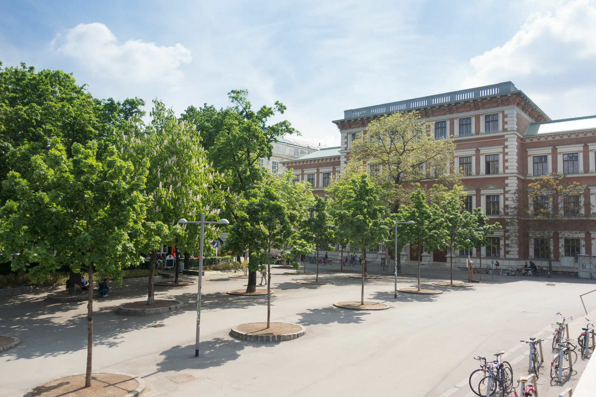 Servus Vienna Karlsplatz Экстерьер фото