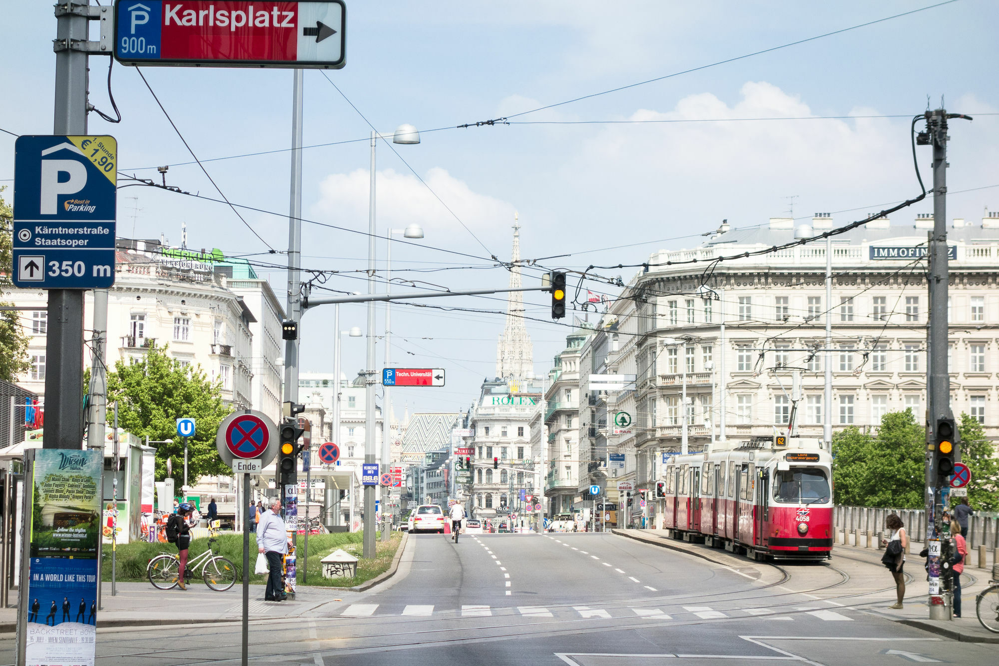 Servus Vienna Karlsplatz Экстерьер фото