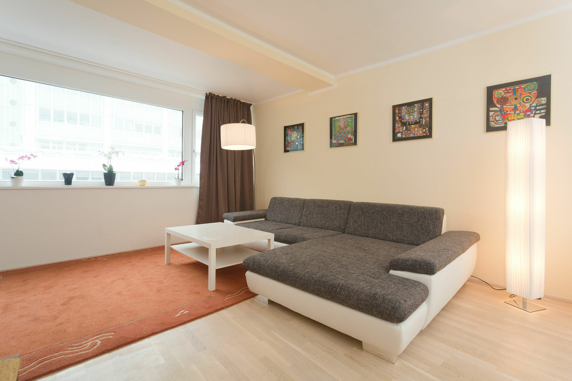 Servus Vienna Karlsplatz Экстерьер фото